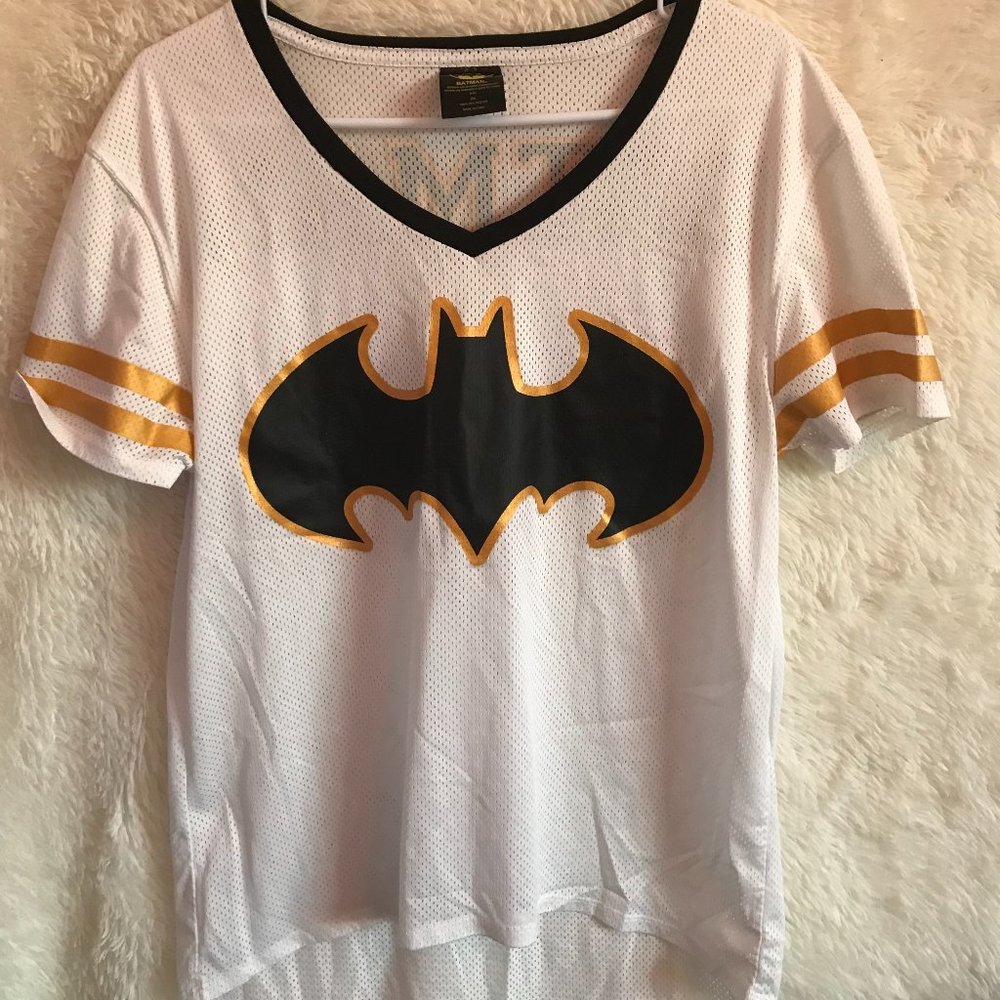 Batman jersey kids unisex 2XL